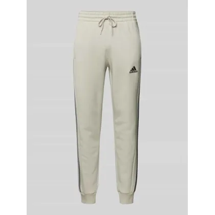 Zdjęcie Spodnie dresowe z elastycznym ściągaczem