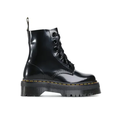 Zdjęcie Dr. Martens Glany Molly 24861001 Czarny
