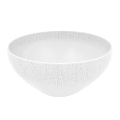 Zdjęcie Porcelanowa miska na sałatki Mar inspirowana teksturą koralowców i muszli - Vista Alegre