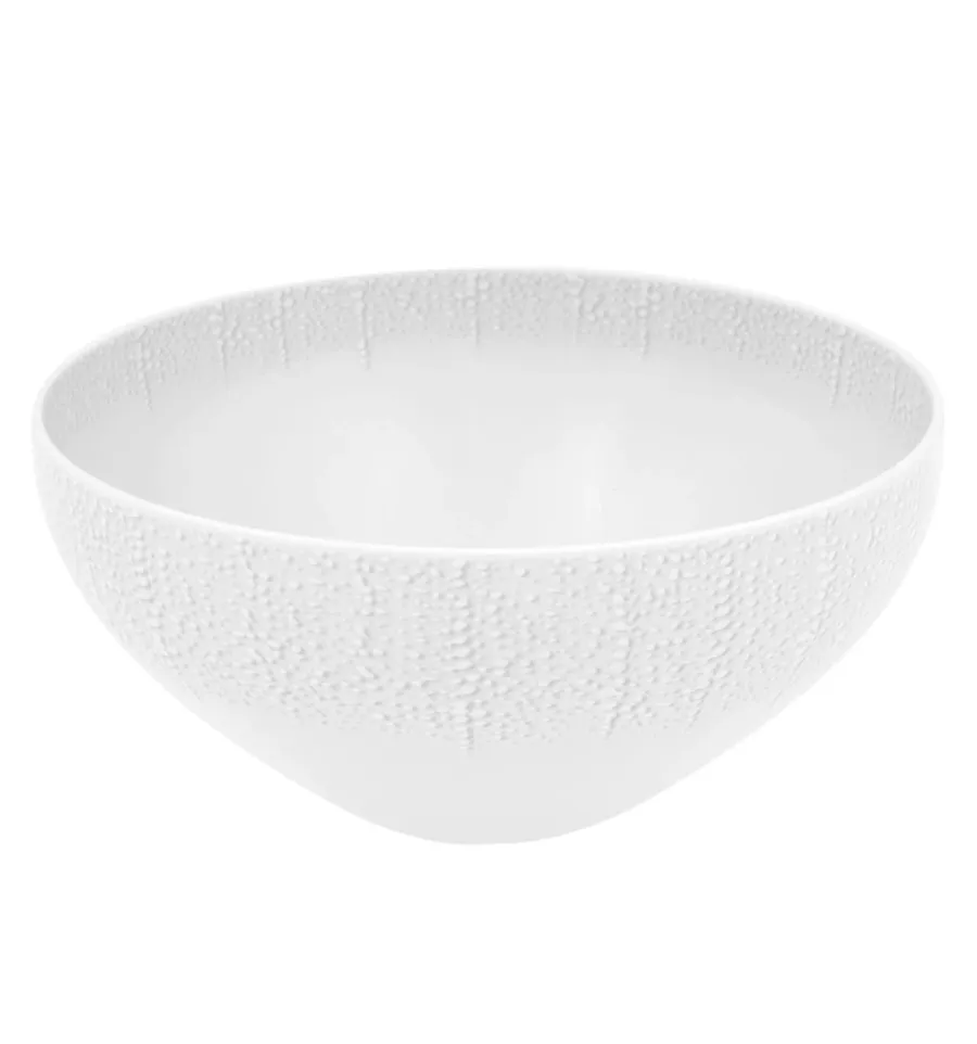 obrazek 1 Porcelanowa miska na sałatki Mar inspirowana teksturą koralowców i muszli - Vista Alegre