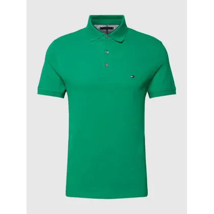 Zdjęcie Koszulka polo o kroju slim fit model ‘1985’