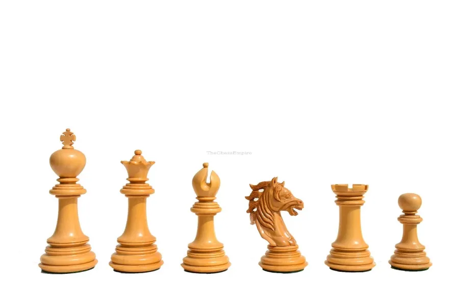 obrazek 3 Niesamowite figury szachowe z serii Royal Admiral - The Chess Empire