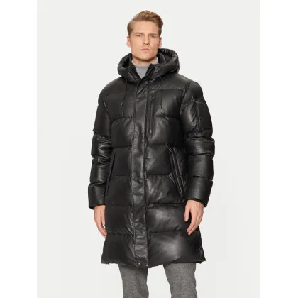 Zdjęcie Milestone Kurtka skórzana Piero 431040 20740 Czarny Regular Fit