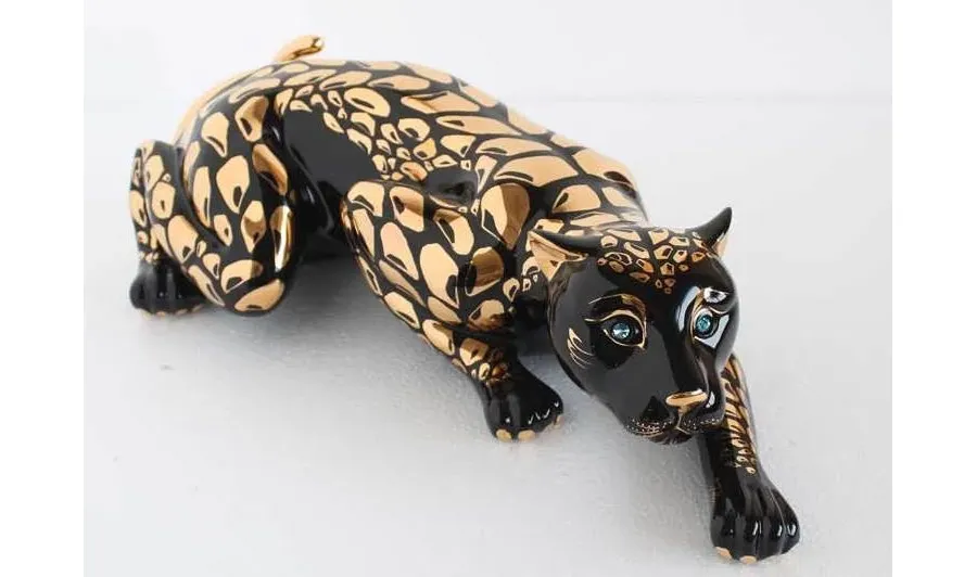 obrazek 1 Genialna ceramiczna puma