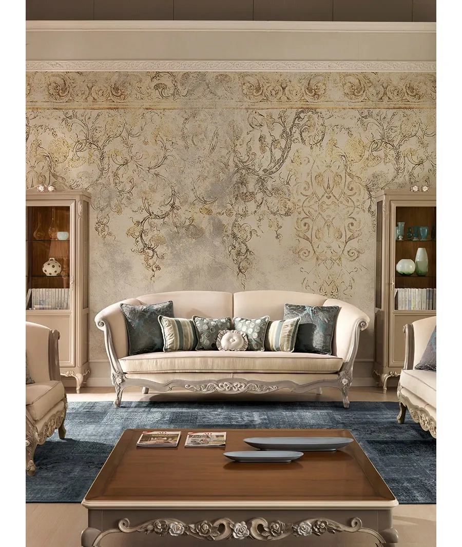 obrazek 2 Włoska sofa w stylu klasycznym - Stella del Mobile