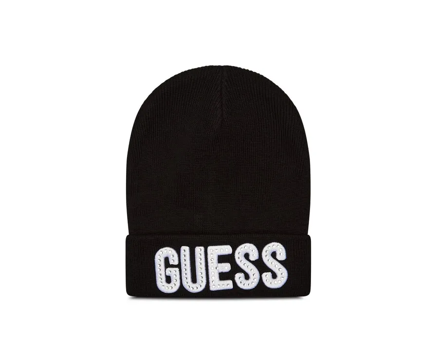 obrazek 1 Guess Czapka KIDS J0BZ12 Z2Q00 Czarny