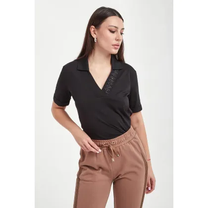 Zdjęcie T-shirt damski LIU JO Liu Jo