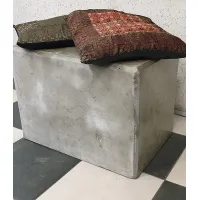 Picture A beautiful seat for a modern garden