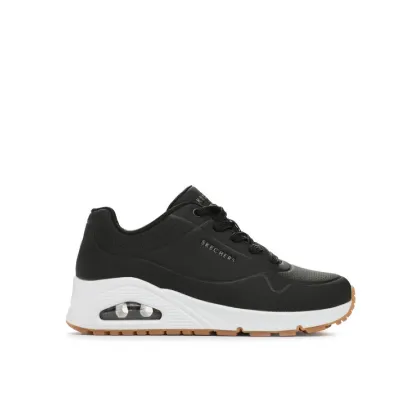 Zdjęcie Skechers Sneakersy Uno Stand On Air 73690/BLK Czarny