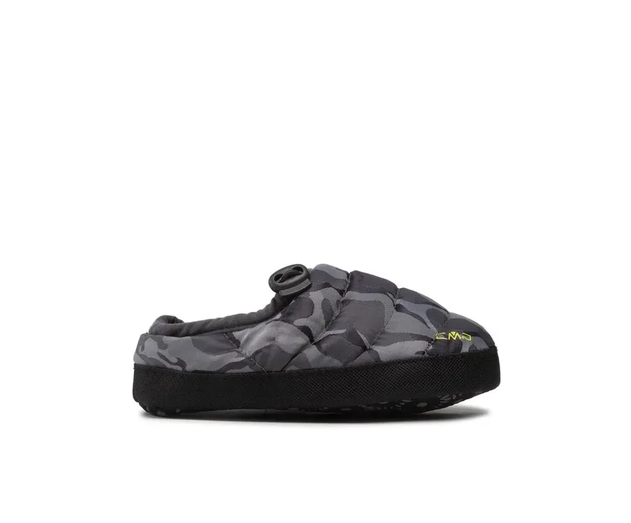 obrazek 1 CMP Kapcie Kids Lyinx Slipper 31Q4674 Szary