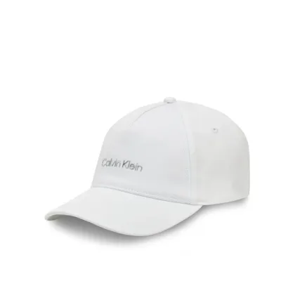 Zdjęcie Calvin Klein Czapka z daszkiem Must Tpu Logo K60K610525 Biały