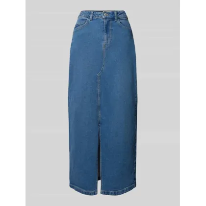 Zdjęcie Spódnica jeansowa z 5 kieszeniami model ‘KATH’