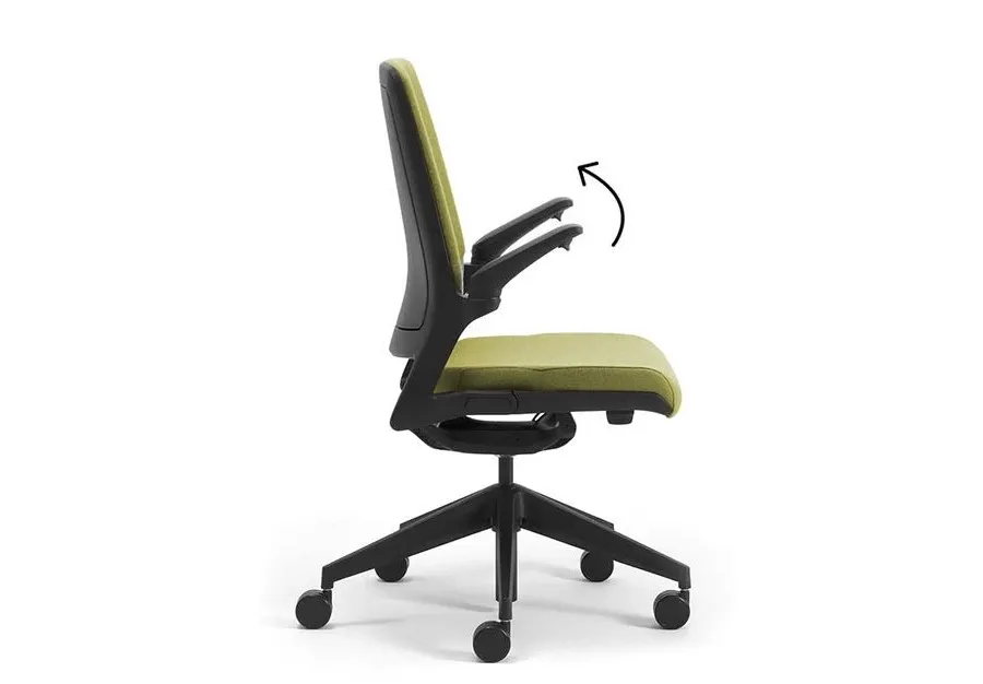 obrazek 2 Ergonomiczne krzesło Astra - idealne do pracy biurowej i domowej