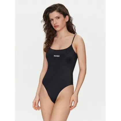 Zdjęcie HUGO Strój kąpielowy Pure 50535777 Czarny