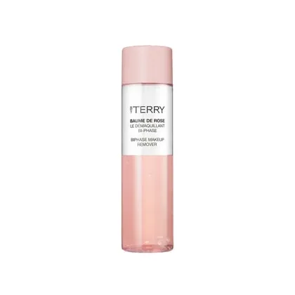 Zdjęcie By Terry Baume De Rose Bi-Phase Make-Up Remover Środek do demakijażu oczu 200 ml