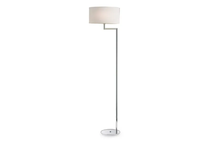 obrazek 1 Ekskluzywna lampa wolnostojąca w ciekawym kształcie u góry