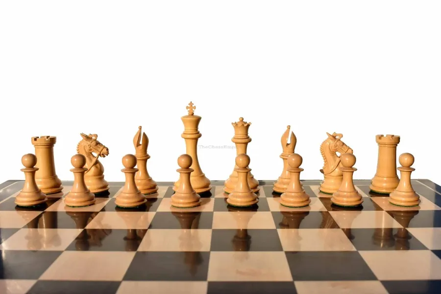 obrazek 6 Nowoczesne pionki szachowe z kolekcji Sułtan - The Chess Empire