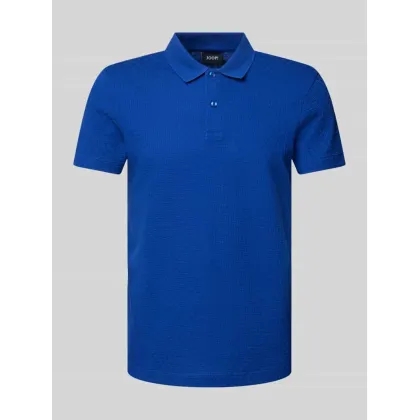 Zdjęcie Koszulka polo z krótką listwą guzikową model ‘Bradley’