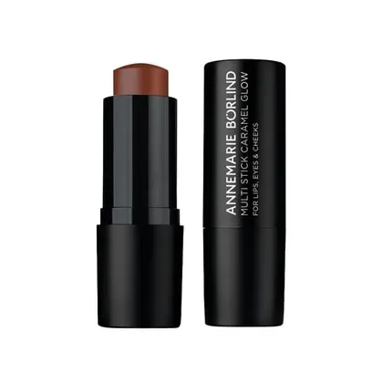 Zdjęcie ANNEMARIE BÖRLIND MULTI STICK CARAMEL GLOW Bronzer 9 g Caramel
