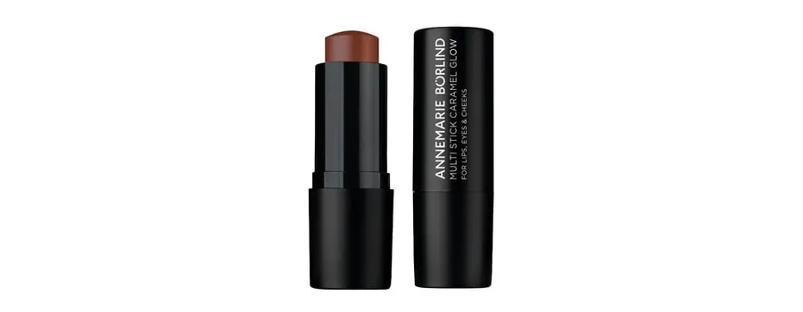 obrazek 1 ANNEMARIE BÖRLIND MULTI STICK CARAMEL GLOW Bronzer 9 g Caramel