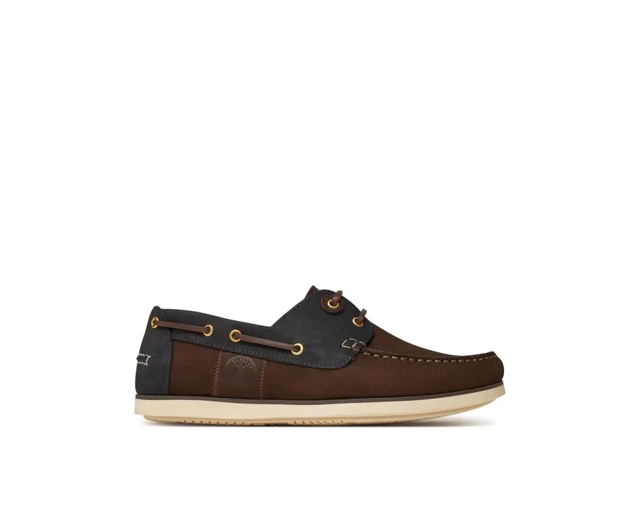 obrazek 1 Barbour Mokasyny MFO0684BR78 Brązowy