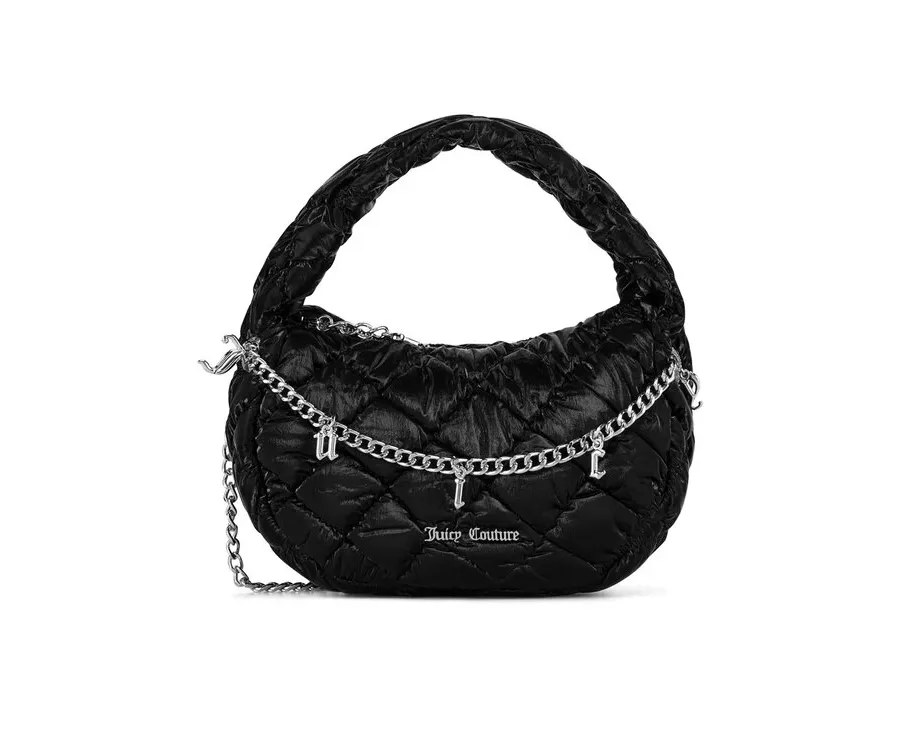 obrazek 1 Juicy Couture Torebka BIJXT8664WIP Czarny