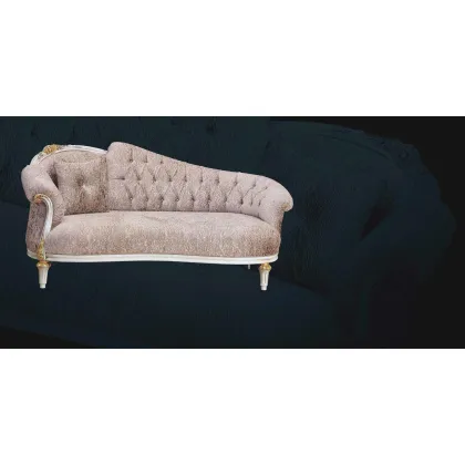 Zdjęcie Antyczny elegancki tapczan do luksusowych wnętrz - Morello Gianpaolo