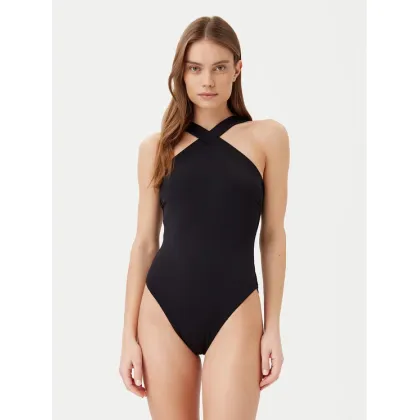 Zdjęcie LAUREN RALPH LAUREN Strój kąpielowy 20408213 Czarny