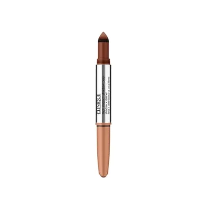 Zdjęcie CLINIQUE High Impact Shadow Play Shadow & Definer Cień do powiek 1.9 g Flame and Ember