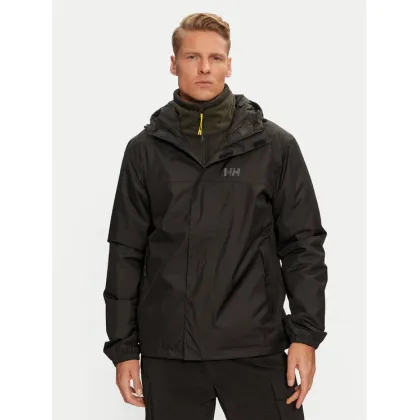 Zdjęcie Helly Hansen Kurtka outdoor Vancouver 54269 Czarny Regular Fit