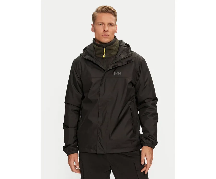 obrazek 1 Helly Hansen Kurtka outdoor Vancouver 54269 Czarny Regular Fit