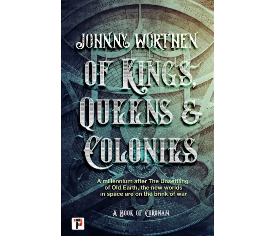 obrazek 1 Książka Królów, królowych i kolonii - Flame Tree Publishing