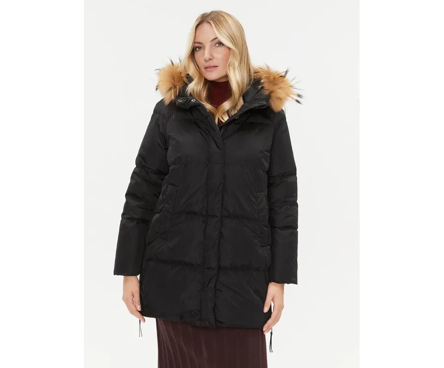 obrazek 1 Weekend Max Mara Kurtka puchowa Bembo 2354960633 Czarny Regular Fit