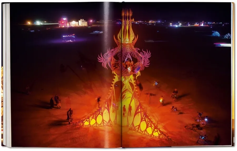 obrazek 7 Książka NK Guy. Art of Burning Man - Taschen