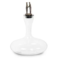 Zdjęcie Ekskluzywna karafka z ogranicznikiem