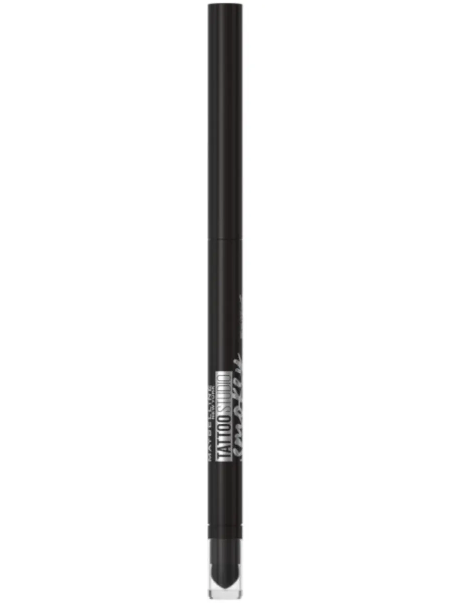 obrazek 1 Maybelline Tattoo Liner Smokey Kredka do oczu 010 Black Black 1.3 g