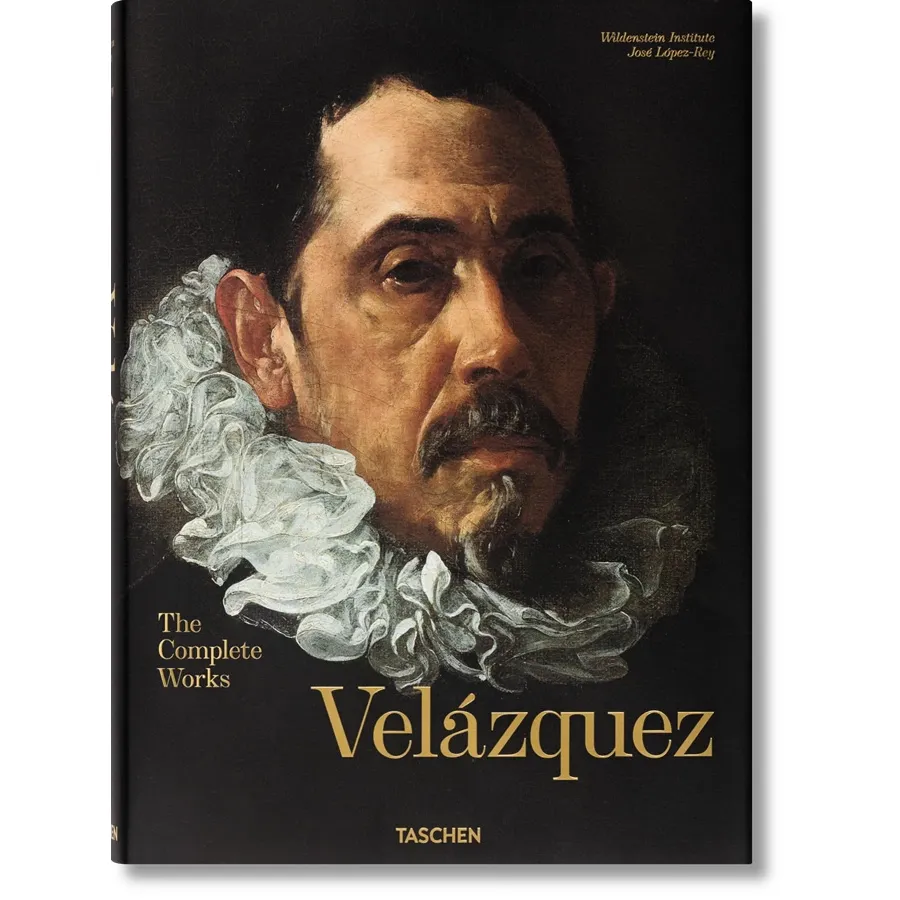 obrazek 1 Książka Velázquez. Complete Works - Taschen