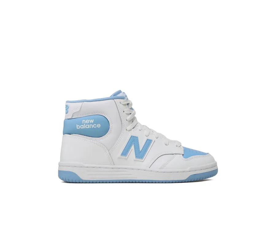 obrazek 1 New Balance Sneakersy BB480SCC Biały