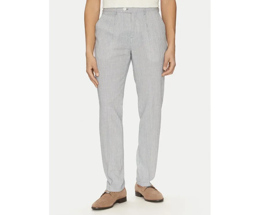 obrazek 1 Marciano Guess Chinosy 5GHB17 2314Z Błękitny Slim Fit