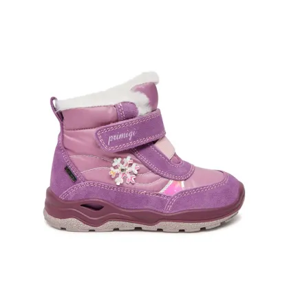 Zdjęcie Primigi Śniegowce 6861400 S GORE-TEX Fioletowy