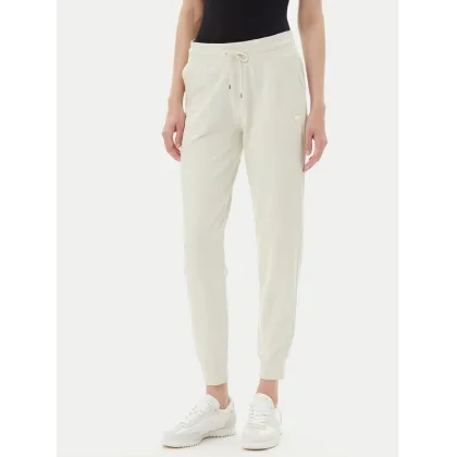 Zdjęcie EA7 Emporio Armani Spodnie dresowe 7W000082 AF13135 U1112 Beżowy Regular Fit