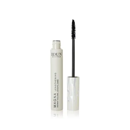 Zdjęcie IDUN Minerals Magna Lengthening Tusz do rzęs 12 ml Black