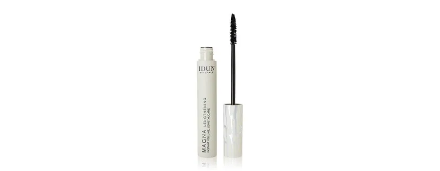 obrazek 1 IDUN Minerals Magna Lengthening Tusz do rzęs 12 ml Black