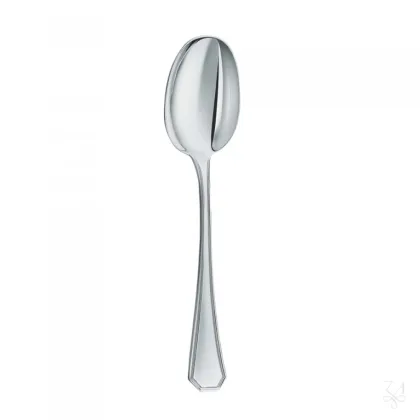 Zdjęcie Piękna stylowa srebrna łyżeczka dla dziecka Ottagonale - Zaramella Argenti