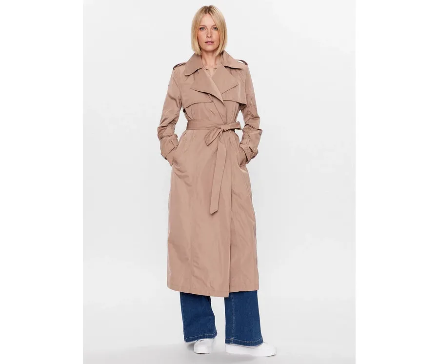 obrazek 1 Marc Aurel Trencz 5495 1000 93096 Brązowy Regular Fit