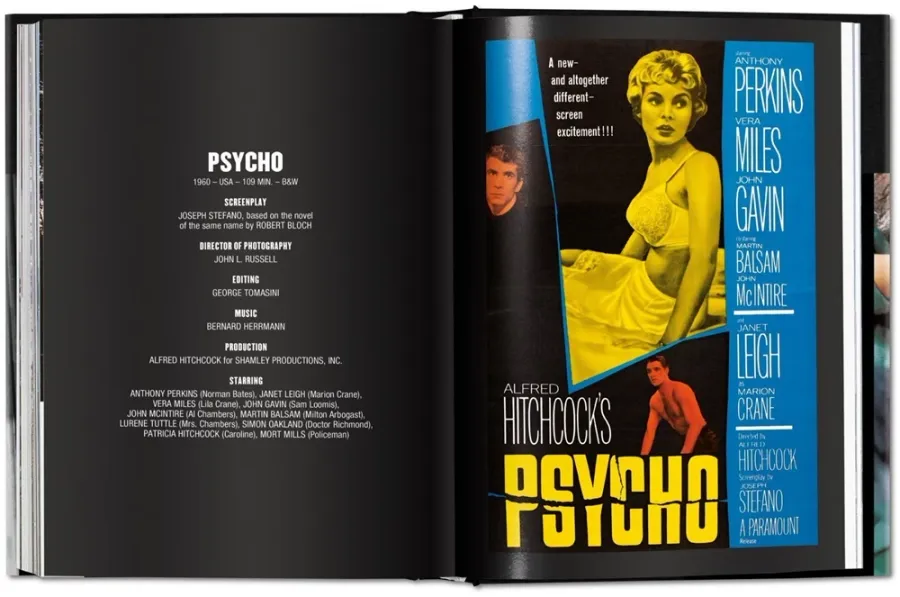 obrazek 4 Książka Alfred Hitchcock. The Complete Films - Taschen