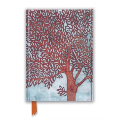 Zdjęcie Dziennik (Janine Partington: Patchwork z folii miedzianej) - Flame Tree Publishing