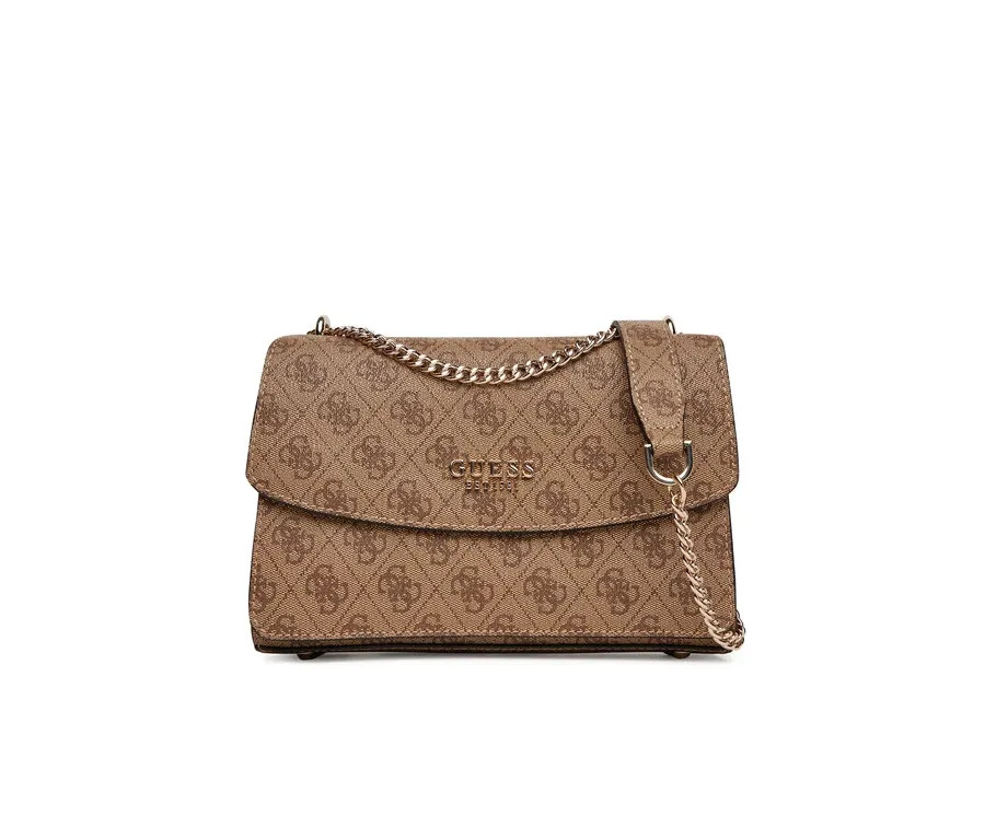 obrazek 1 Guess Torebka Calista HWSG73 34210 Brązowy