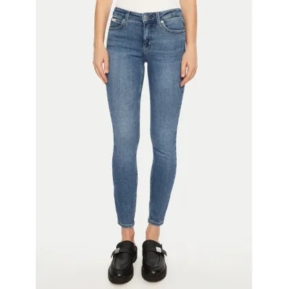Zdjęcie Calvin Klein Jeans Jeansy J20J224488 Niebieski Skinny Fit