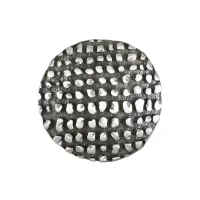 Zdjęcie Ekskluzywny uchwyt z odlewu metalowego H.8xL.8xP.1 cm